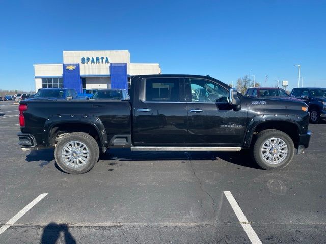 2022 Chevrolet Silverado 3500HD High Country