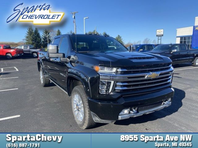 2022 Chevrolet Silverado 3500HD High Country