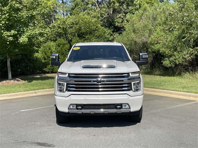 2022 Chevrolet Silverado 3500HD High Country