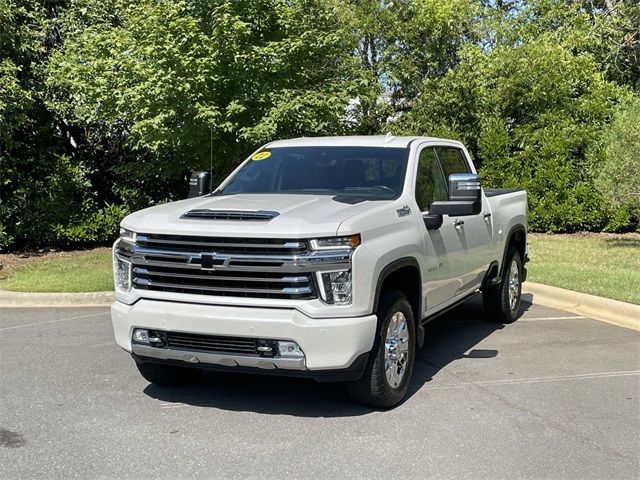 2022 Chevrolet Silverado 3500HD High Country