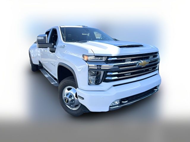 2022 Chevrolet Silverado 3500HD High Country