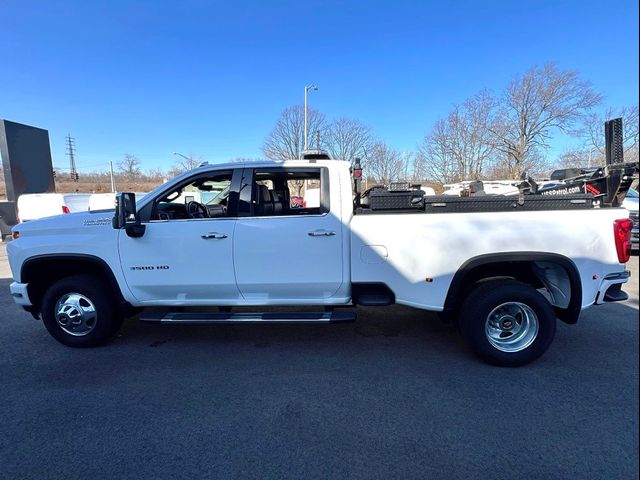 2022 Chevrolet Silverado 3500HD High Country