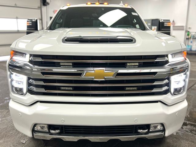 2022 Chevrolet Silverado 3500HD High Country