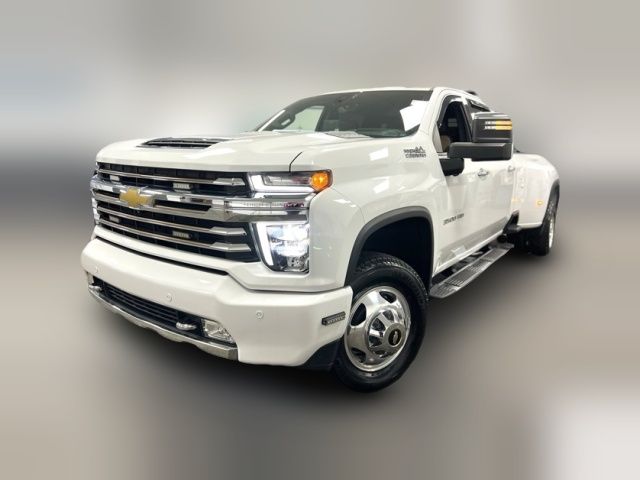 2022 Chevrolet Silverado 3500HD High Country