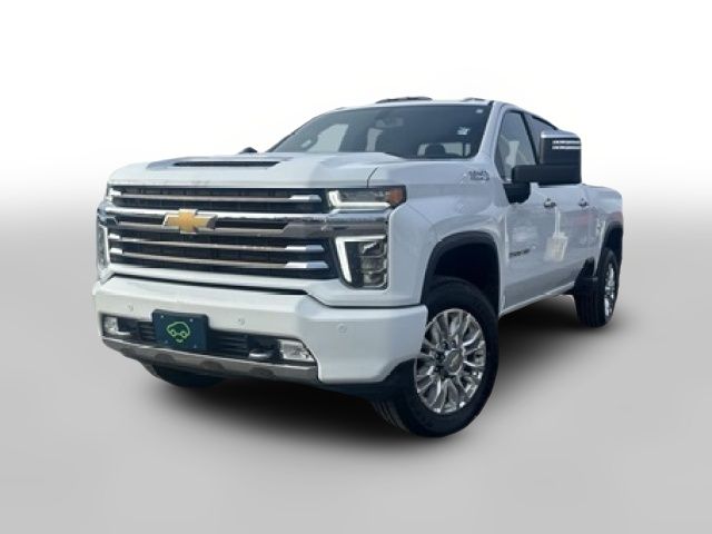 2022 Chevrolet Silverado 3500HD High Country