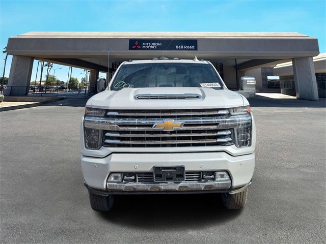 2022 Chevrolet Silverado 3500HD High Country