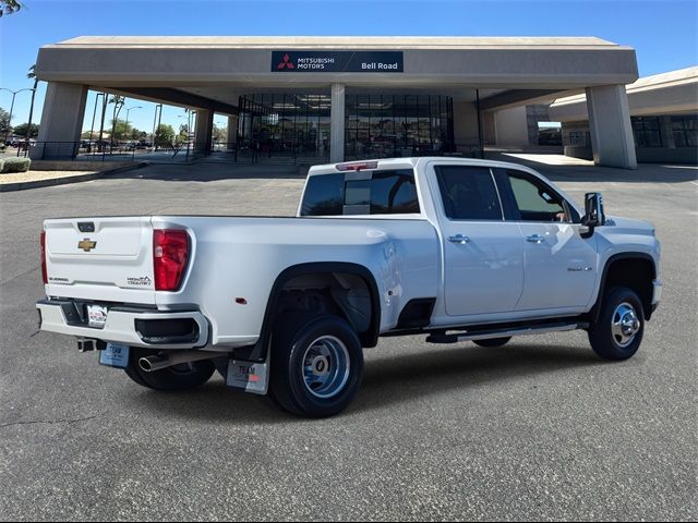 2022 Chevrolet Silverado 3500HD High Country