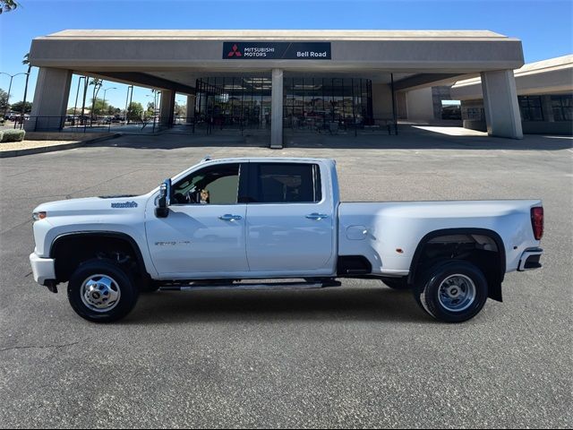 2022 Chevrolet Silverado 3500HD High Country