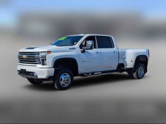 2022 Chevrolet Silverado 3500HD High Country