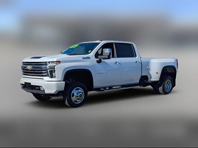 2022 Chevrolet Silverado 3500HD High Country