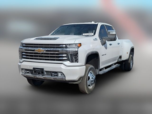 2022 Chevrolet Silverado 3500HD High Country