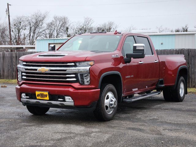 2022 Chevrolet Silverado 3500HD High Country