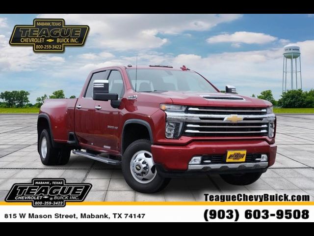 2022 Chevrolet Silverado 3500HD High Country