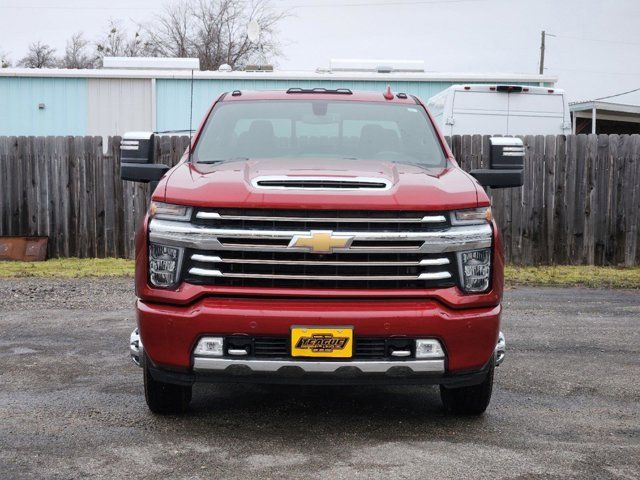 2022 Chevrolet Silverado 3500HD High Country