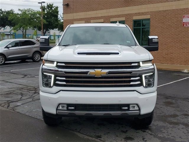 2022 Chevrolet Silverado 3500HD High Country