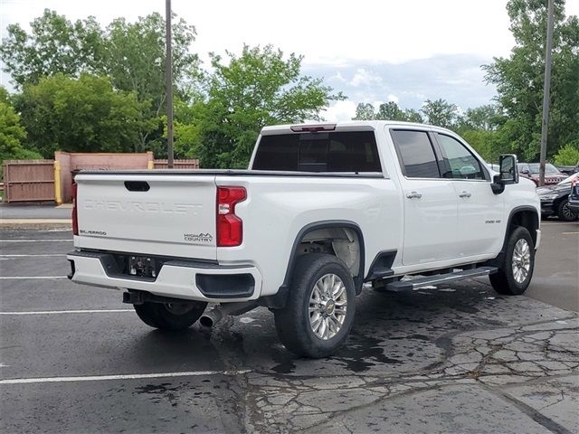 2022 Chevrolet Silverado 3500HD High Country