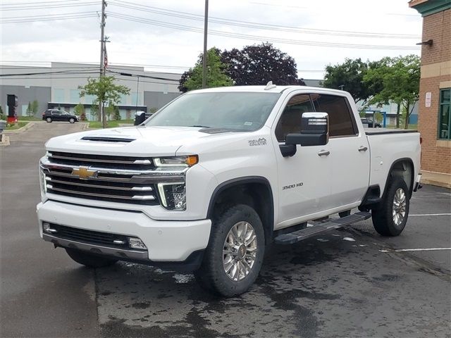 2022 Chevrolet Silverado 3500HD High Country