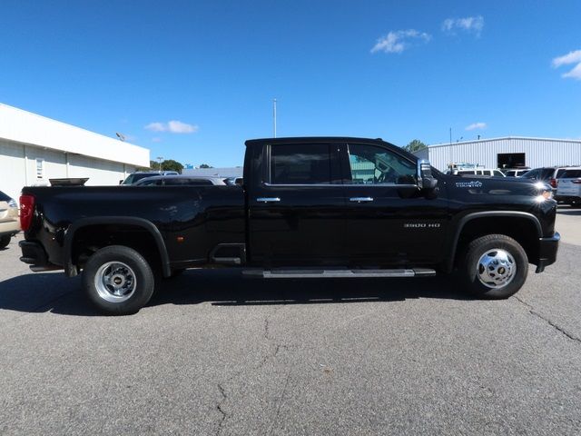 2022 Chevrolet Silverado 3500HD High Country