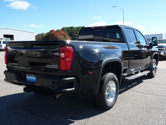 2022 Chevrolet Silverado 3500HD High Country