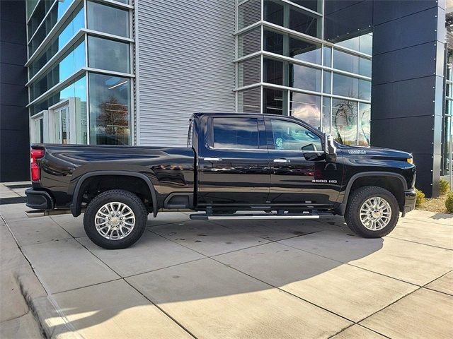 2022 Chevrolet Silverado 3500HD High Country