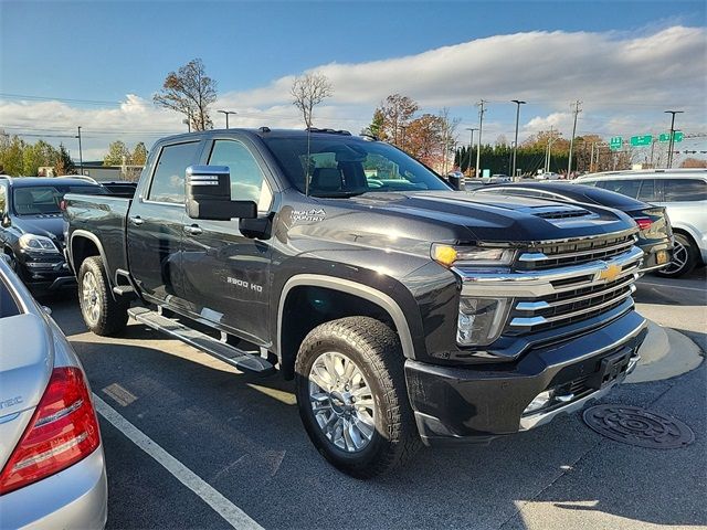 2022 Chevrolet Silverado 3500HD High Country