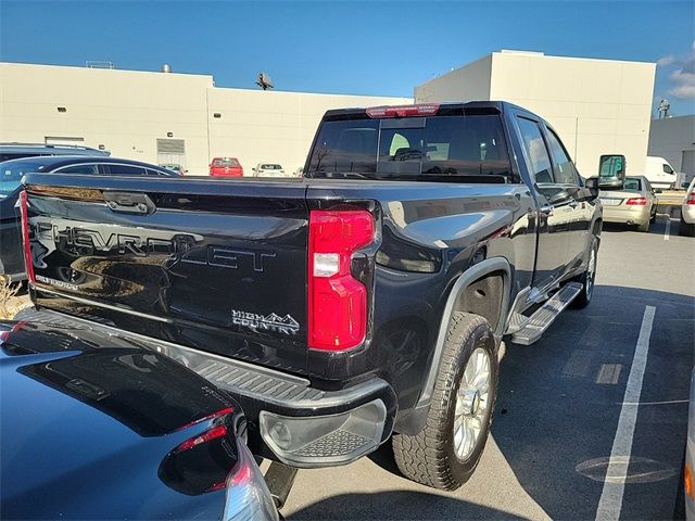 2022 Chevrolet Silverado 3500HD High Country