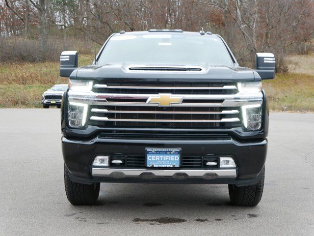 2022 Chevrolet Silverado 3500HD High Country