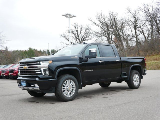 2022 Chevrolet Silverado 3500HD High Country