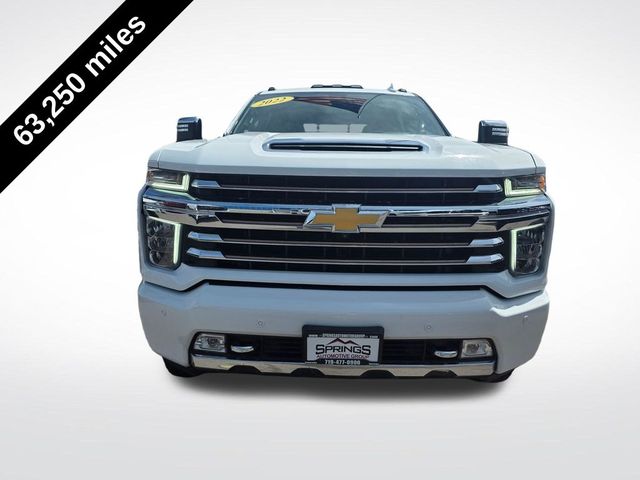 2022 Chevrolet Silverado 3500HD High Country