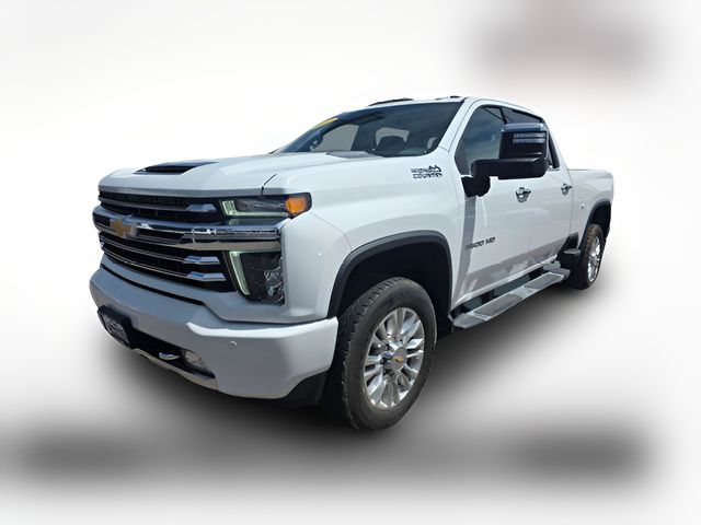 2022 Chevrolet Silverado 3500HD High Country