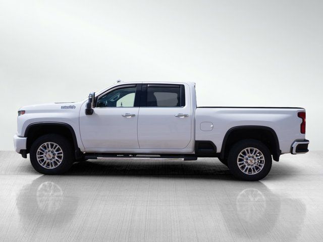 2022 Chevrolet Silverado 3500HD High Country