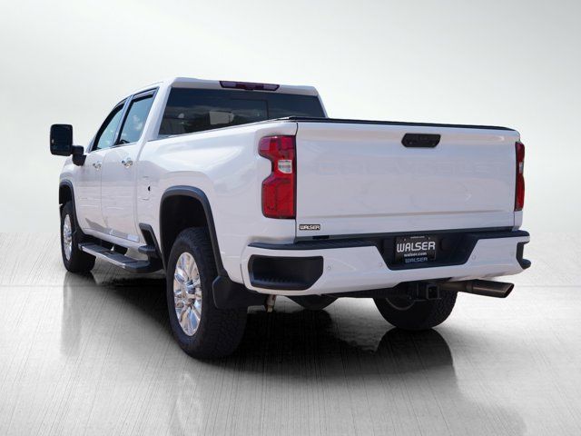 2022 Chevrolet Silverado 3500HD High Country