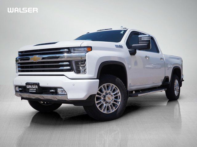 2022 Chevrolet Silverado 3500HD High Country