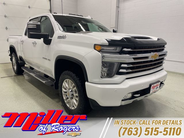 2022 Chevrolet Silverado 3500HD High Country