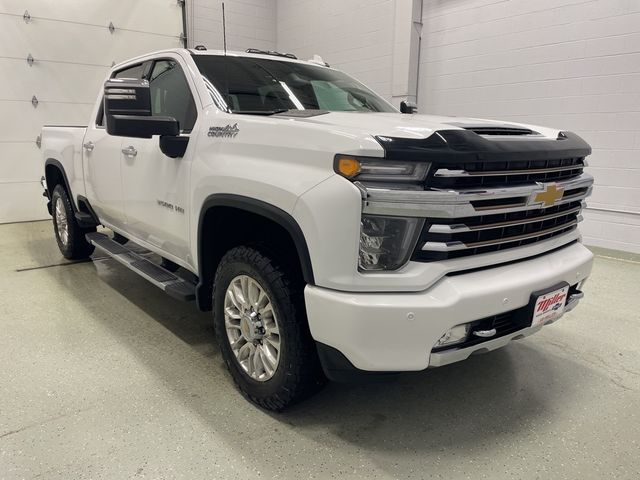 2022 Chevrolet Silverado 3500HD High Country