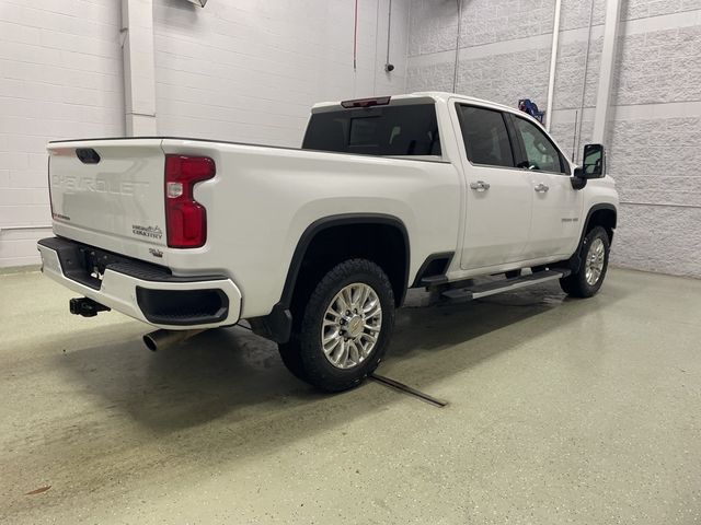 2022 Chevrolet Silverado 3500HD High Country