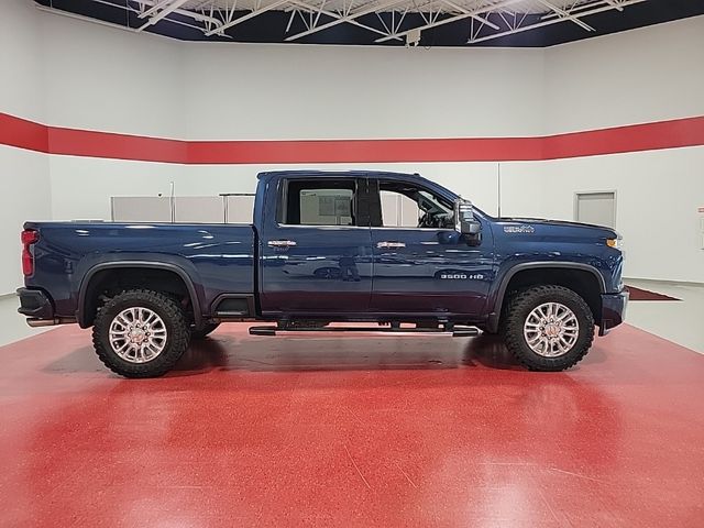 2022 Chevrolet Silverado 3500HD High Country