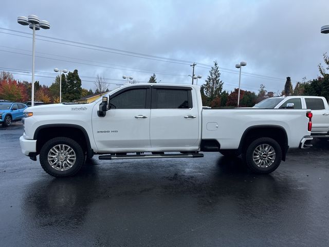 2022 Chevrolet Silverado 3500HD High Country