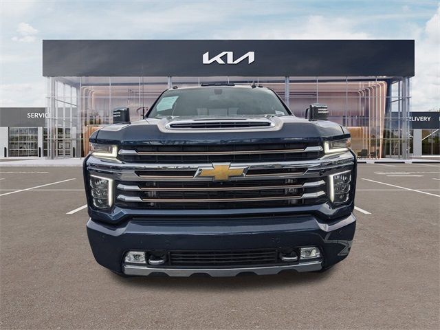 2022 Chevrolet Silverado 3500HD High Country