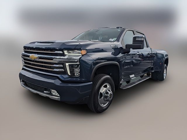 2022 Chevrolet Silverado 3500HD High Country