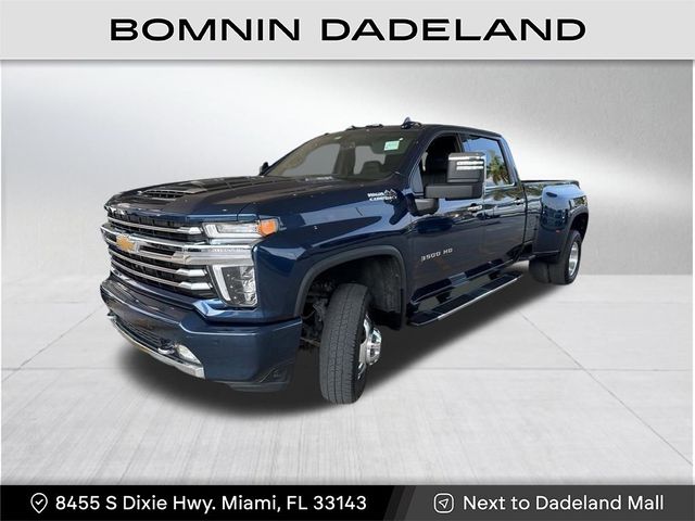 2022 Chevrolet Silverado 3500HD High Country