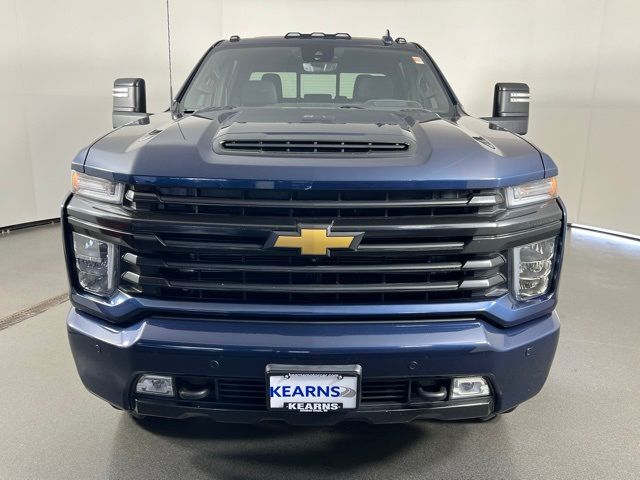 2022 Chevrolet Silverado 3500HD High Country