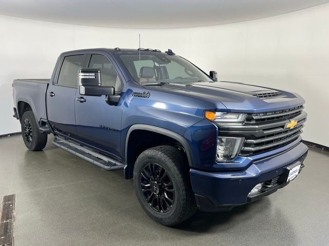 2022 Chevrolet Silverado 3500HD High Country