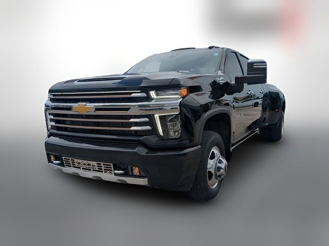 2022 Chevrolet Silverado 3500HD High Country