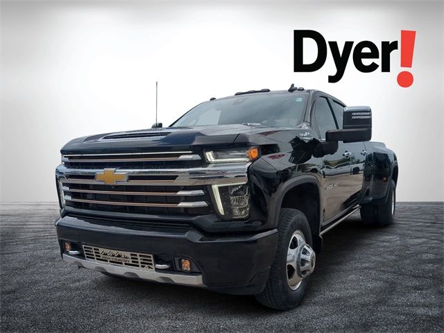 2022 Chevrolet Silverado 3500HD High Country