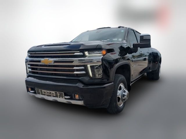 2022 Chevrolet Silverado 3500HD High Country