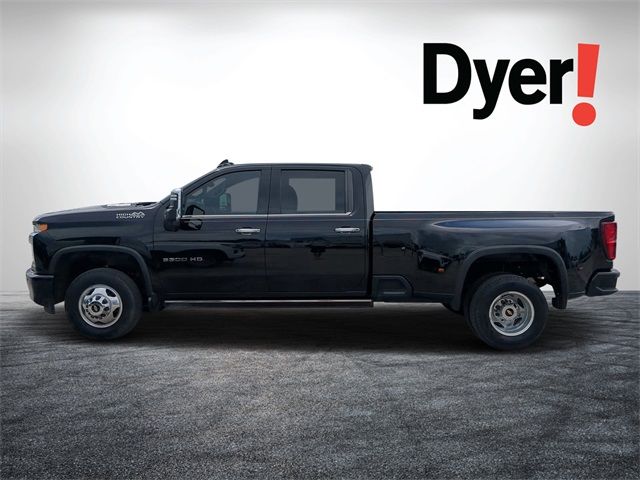 2022 Chevrolet Silverado 3500HD High Country