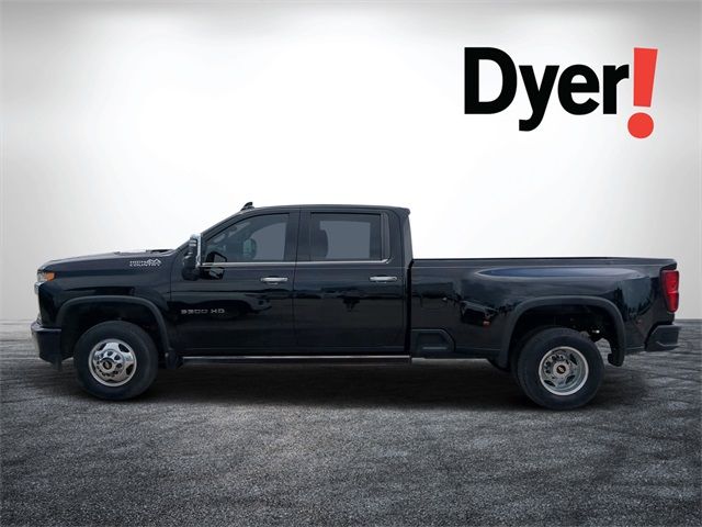 2022 Chevrolet Silverado 3500HD High Country