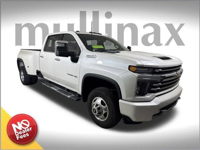 2022 Chevrolet Silverado 3500HD High Country