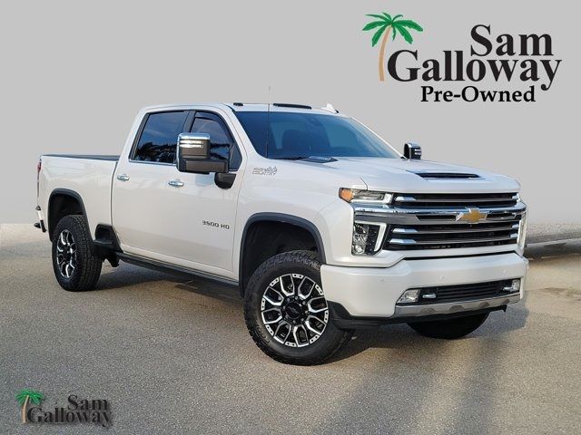 2022 Chevrolet Silverado 3500HD High Country